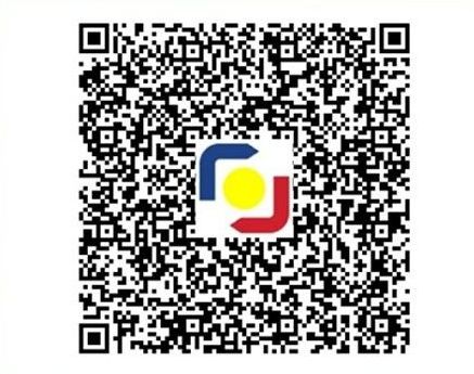 AHA Learning Center GCash QR code